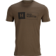 HARKILA Férfi Póló Pro Hunter S/S T-Shirt Slate Brown