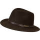 HARKILA Férfi Kalap Metso Hat Shadow Brown