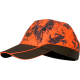 HARKILA Sapka Wildboar Pro Light Cap Axis Oranger Blaze/Shadow Brown One Size