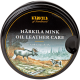 HARKILA Bőrápoló Paszta Mink Oil Leather Care Neutral