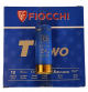 FIOCCHI 12/70 2,4 mm 24g TT Two