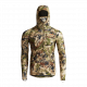 SITKA Férfi Felső Core LT WT Hoody Optifade Subalpine