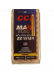 CCI 22 WMR Maxi Mag Hollow Point 40gr