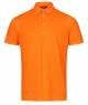 BLASER Férfi Póló Competition Polo Shirt 23 Orange